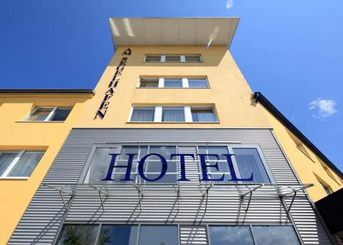 Hotel Am Segelhafen Kiel